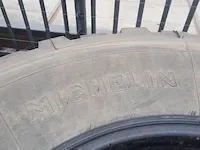 3x vrachtwagenband michelin, xzl - afbeelding 2 van  5