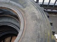 3x vrachtwagenband michelin, xzl - afbeelding 2 van  5