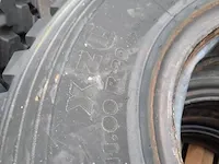 3x vrachtwagenband michelin, xzl - afbeelding 3 van  5