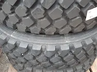 3x vrachtwagenband michelin, xzl - afbeelding 5 van  5