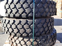 3x vrachtwagenband michelin, xzl - afbeelding 2 van  7