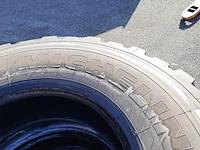 3x vrachtwagenband michelin, xzl - afbeelding 3 van  7