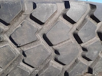 3x vrachtwagenband michelin, xzl - afbeelding 5 van  7