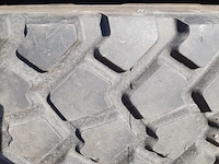 3x vrachtwagenband michelin, xzl - afbeelding 6 van  7
