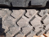 3x vrachtwagenband michelin, xzl - afbeelding 7 van  7
