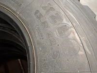3x vrachtwagenband, michelin, xzl - afbeelding 3 van  5