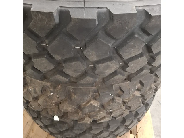 3x vrachtwagenband, michelin, xzl - afbeelding 5 van  5