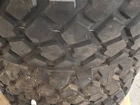 3x vrachtwagenband, michelin, xzl - afbeelding 5 van  5