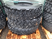 3x vrachtwagenband, michelin, xzl