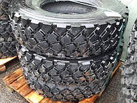 3x vrachtwagenband, michelin, xzl - afbeelding 2 van  5