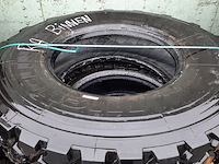 3x vrachtwagenband, michelin, xzl - afbeelding 4 van  5