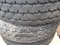 3x vrachtwagenband michelin, xzy-2 - afbeelding 1 van  4