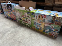 3x vtech speelgoed w.o. mega rc racecircuit - afbeelding 1 van  6