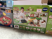 3x vtech speelgoed w.o. mega rc racecircuit - afbeelding 3 van  6