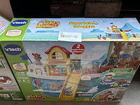 3x vtech speelgoed w.o. mega rc racecircuit - afbeelding 6 van  6