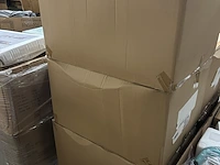 3x vuurtafel incl. rooster voor grillen/bbq, verandert in tuintafel met compleet tafelblad ultranatura, ambiente cube - afbeelding 4 van  5
