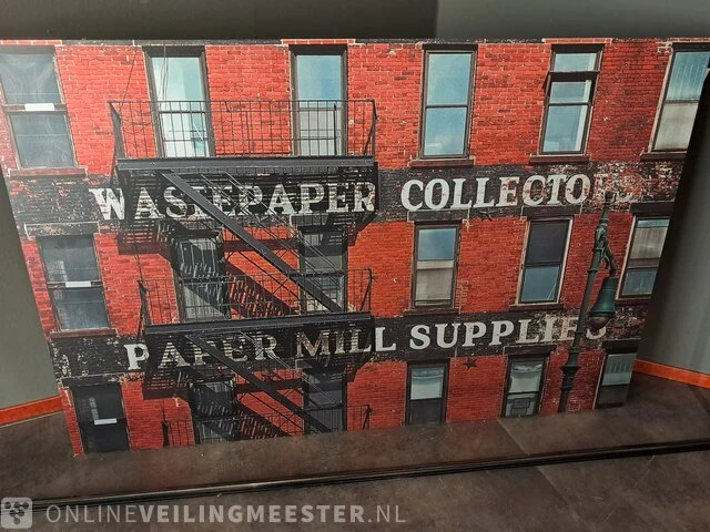 3x wanddecoratie en 1x lijst - afbeelding 5 van  6