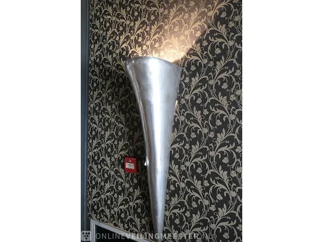 3x wandverlichting - afbeelding 2 van  5