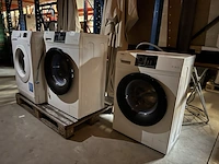 3x wasmachine haier hw60-14829, indesit - afbeelding 1 van  8