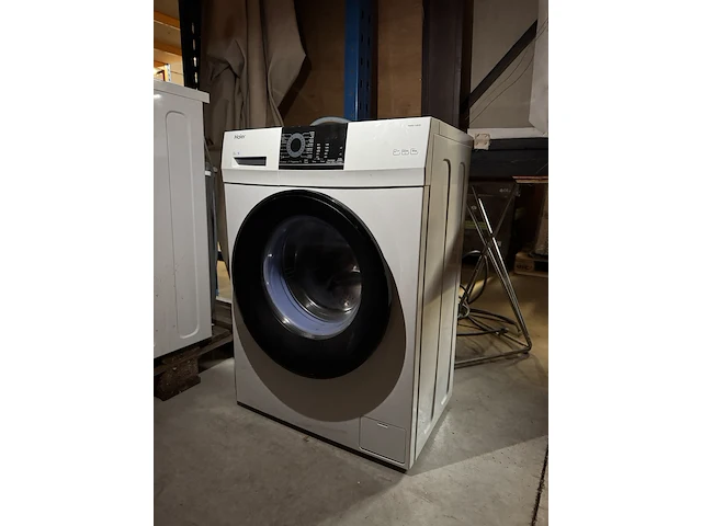 3x wasmachine haier hw60-14829, indesit - afbeelding 3 van  8