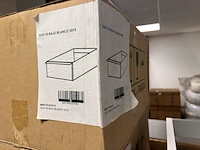 3x wastafel kastjes - afbeelding 3 van  4