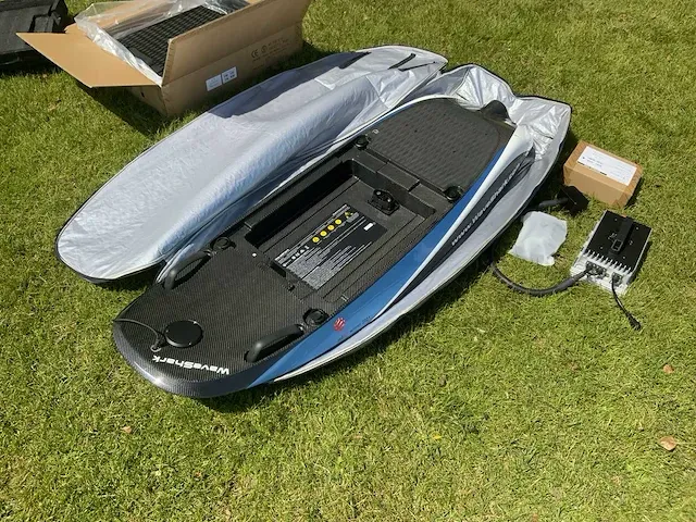 3x waveshark jetboard 2 sport electrische surfplank - afbeelding 11 van  34