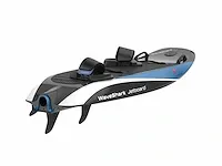 3x waveshark jetboard 2 sport electrische surfplank