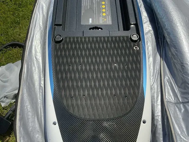 3x waveshark jetboard 2 sport electrische surfplank - afbeelding 18 van  34