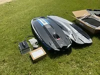 3x waveshark jetboard 2 sport electrische surfplank - afbeelding 30 van  34