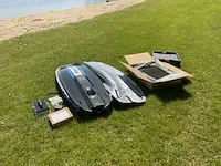 3x waveshark jetboard 2 sport electrische surfplank - afbeelding 32 van  34