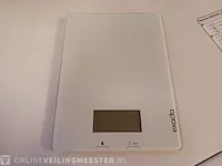 3x weegschaal - afbeelding 3 van  12
