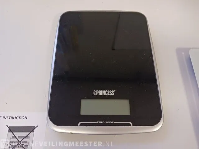 3x weegschaal - afbeelding 12 van  12