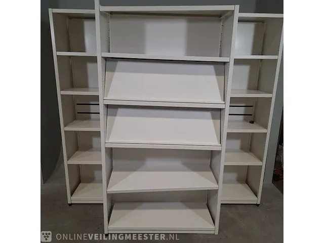 3x werkplaatskast - afbeelding 4 van  7