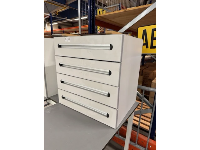 3x werktafel en 2x ladenblok - afbeelding 3 van  8