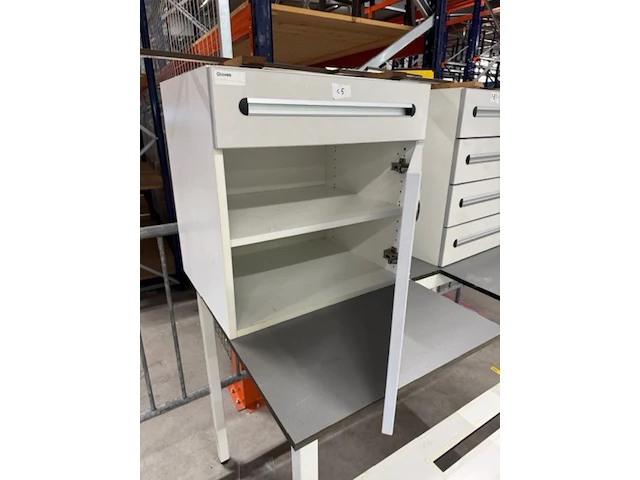 3x werktafel en 2x ladenblok - afbeelding 7 van  8