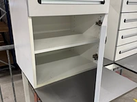 3x werktafel en 2x ladenblok - afbeelding 7 van  8