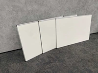 3x whiteboard 100x150 - afbeelding 1 van  5