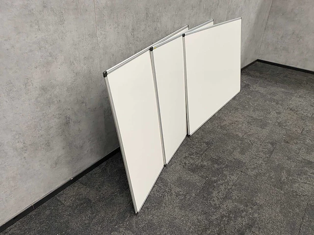 3x whiteboard 100x150 - afbeelding 4 van  5