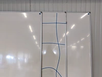 3x whiteboard - afbeelding 2 van  2