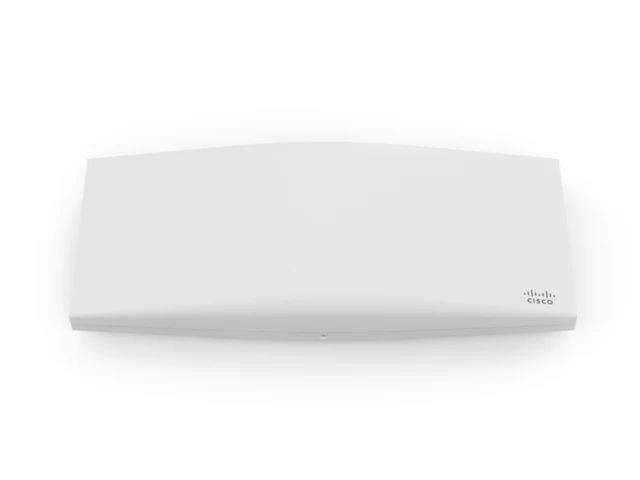 3x wi-fi 6 access point voor binnen draadloos cisco meraki, mr46 - afbeelding 1 van  3