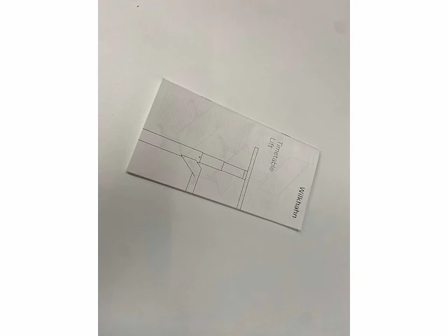 3x wilkahn timetable lift - verrijdbare zit-sta vergadertafel 150x75 - afbeelding 10 van  17