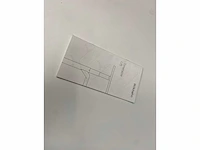 3x wilkahn timetable lift - verrijdbare zit-sta vergadertafel 150x75 - afbeelding 10 van  17