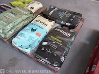 3x zak hondenvoer naturea - afbeelding 1 van  6