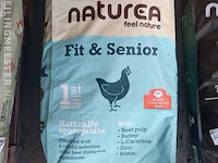 3x zak hondenvoer naturea - afbeelding 4 van  6