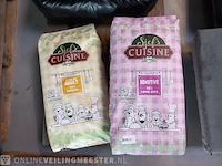 3x zak hondenvoer sief's cuisine - afbeelding 3 van  5