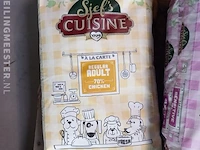 3x zak hondenvoer sief's cuisine - afbeelding 4 van  5
