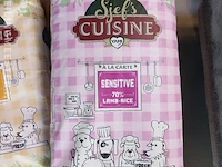 3x zak hondenvoer sief's cuisine - afbeelding 5 van  5
