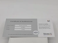 3x zilver muntbaar, 1000 gram stonex bullion, elizabeth ii niue island, 2022 - afbeelding 2 van  13