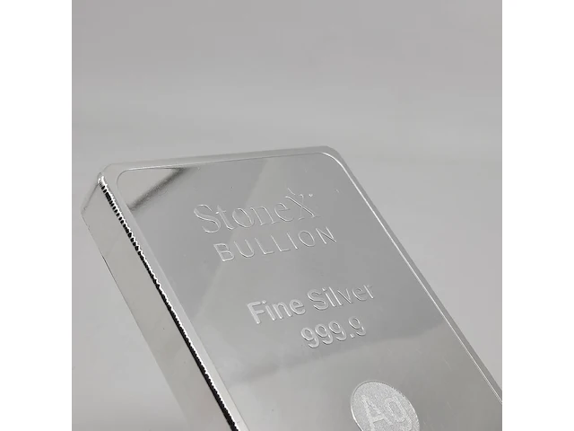 3x zilver muntbaar, 1000 gram stonex bullion, elizabeth ii niue island, 2022 - afbeelding 3 van  13