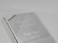 3x zilver muntbaar, 1000 gram stonex bullion, elizabeth ii niue island, 2022 - afbeelding 3 van  13